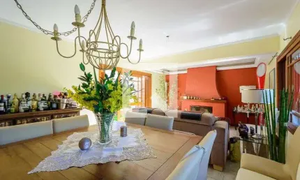 Casa para Venda - Cavalhada, 4 Quartos,  284 m² - Porto Alegre