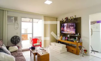 Cobertura para Venda - Recreio, 3 Quartos,  147 m² - Rio de Janeiro