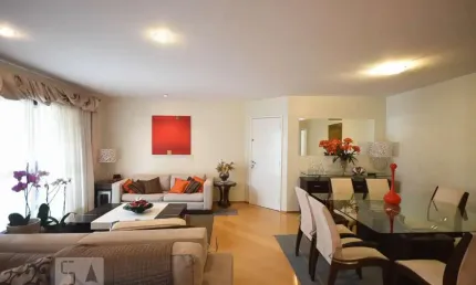 Apartamento para Venda - Panamby, 3 Quartos,  145 m² - São Paulo