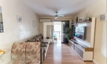 Cobertura para Venda - Tijuca, 3 Quartos,  160 m² - Rio de Janeiro