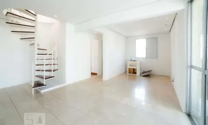 Cobertura para Venda - Brooklin, 2 Quartos,  121 m² - São Paulo