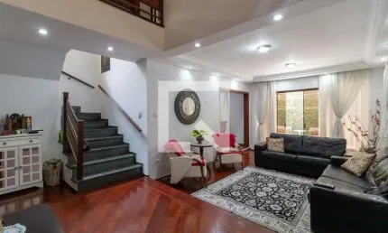 Casa para Venda - Mandaqui, 4 Quartos,  253 m² - São Paulo