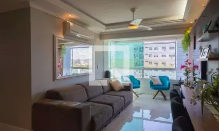Cobertura para Venda - Cristal , 3 Quartos,  180 m² - Porto Alegre