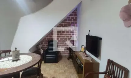 Casa para venda - vila santa clara, 3 quartos,  300 m² - são paulo