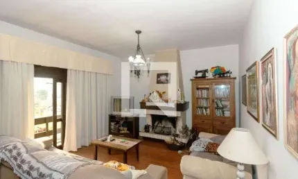 Casa para Venda - Santa Tereza , 4 Quartos,  330 m² - Porto Alegre