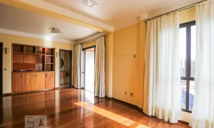 Apartamento para Venda - Ponte Preta, 4 Quartos,  156 m² - Campinas