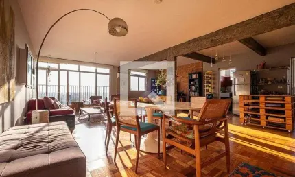 Cobertura para venda - vila madalena, 2 quartos,  146 m² - são paulo