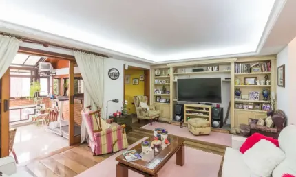 Casa / Sobrado em Condomínio para Venda - Santana, 5 Quartos,  318 m² - São Paulo