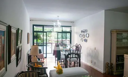 Apartamento para Venda - Pechincha, 4 Quartos,  174 m² - Rio de Janeiro