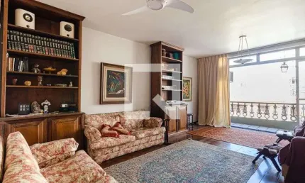 Apartamento para Venda - Icaraí, 4 Quartos,  211 m² - Niterói