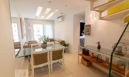 Cobertura para Venda - Tijuca, 3 Quartos,  150 m² - Rio de Janeiro