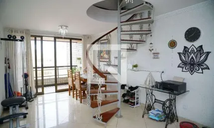 Cobertura para Venda - São Domingos , 3 Quartos,  203 m² - Niterói
