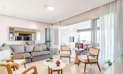 Apartamento para venda - pinheiros, 3 quartos,  121 m² - são paulo