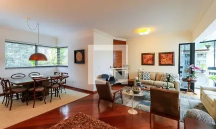 Apartamento para venda - portal do morumbi, 3 quartos,  170 m² - são paulo