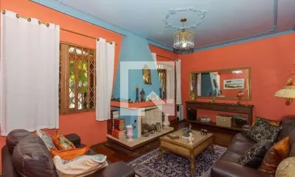 Casa para Venda - Passo D&apos;areia, 4 Quartos,  350 m² - Porto Alegre