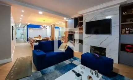 Casa para Venda - Rudge Ramos, 4 Quartos,  270 m² - São Bernardo do Campo