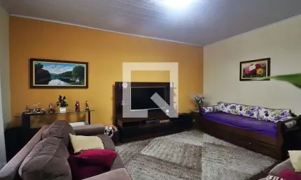 Casa para Venda - Jardim Bela Vista, 2 Quartos,  350 m² - Santo André
