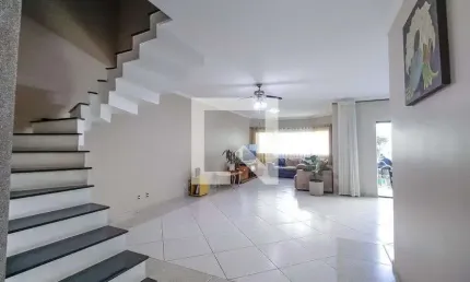 Casa para Venda - Vila Alpina, 5 Quartos,  330 m² - São Paulo