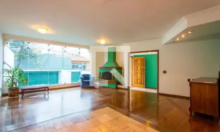 Casa para Venda - Jardim Bela Vista, 3 Quartos,  360 m² - Santo André