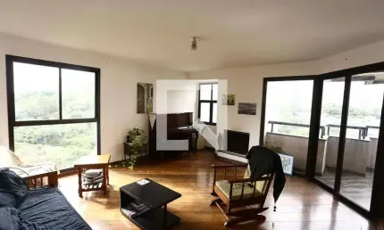 Apartamento para Venda - Panamby, 4 Quartos,  196 m² - São Paulo