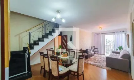 Cobertura para Venda - Bosque da Saúde, 4 Quartos,  190 m² - São Paulo