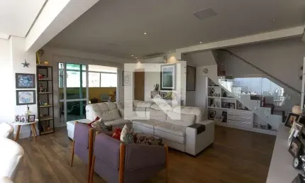 Apartamento para Venda - Portal do Morumbi, 3 Quartos,  172 m² - São Paulo