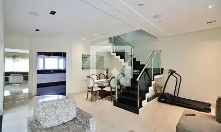 Casa para Venda - Vila Lusitânia, 3 Quartos,  274 m² - São Bernardo do Campo
