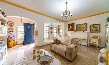 Casa para Venda - Vila Leopoldina, 4 Quartos,  400 m² - Santo André