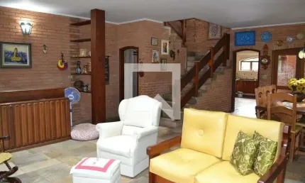 Casa para Venda - Bonfim, 4 Quartos,  420 m² - Campinas
