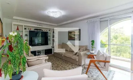 Apartamento para venda - chácara santo antonio, 4 quartos,  207 m² - são paulo