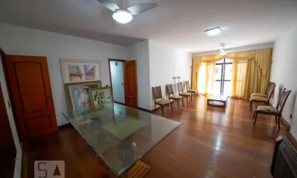Apartamento para venda - icaraí, 3 quartos,  230 m² - niterói