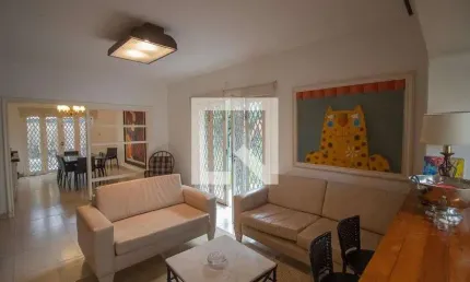Casa para Venda - Brooklin, 4 Quartos,  313 m² - São Paulo