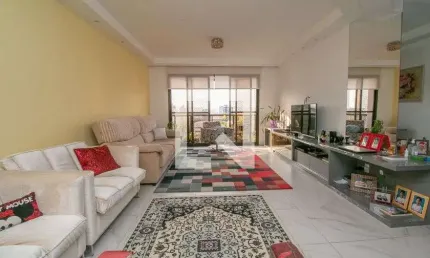 Apartamento para venda - tatuapé, 4 quartos,  186 m² - são paulo