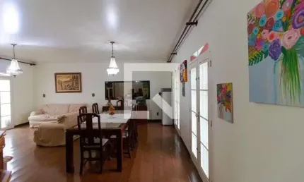Casa para Venda - Parque das Universidades, 4 Quartos,  363 m² - Campinas