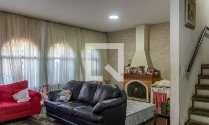 Casa para venda - assunção, 3 quartos,  360 m² - são bernardo do campo