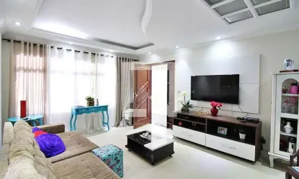 Casa para Venda - Assunção, 5 Quartos,  379 m² - São Bernardo do Campo