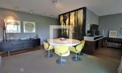 Apartamento para Venda - Santo Amaro , 4 Quartos,  170 m² - São Paulo