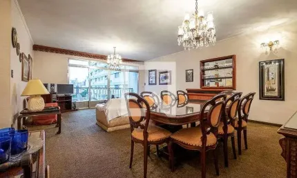 Apartamento para Venda - Pinheiros, 3 Quartos,  234 m² - São Paulo