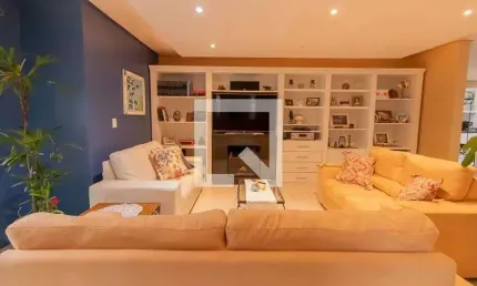 Casa para Venda - Lot. Parque do Recreio, 4 Quartos,  409 m² - São Leopoldo