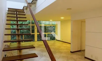 Cobertura para Venda - Lagoa, 3 Quartos,  210 m² - Rio de Janeiro