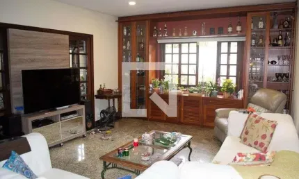 Casa para Venda - São Francisco, 4 Quartos,  327 m² - Niterói