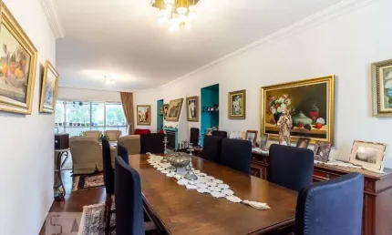Apartamento para Venda - Moema, 4 Quartos,  188 m² - São Paulo
