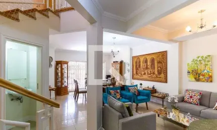 Casa para venda - jardim das palmeiras, 3 quartos,  289 m² - campinas