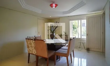 Casa para venda - jardim itu-sabará, 3 quartos,  480 m² - porto alegre