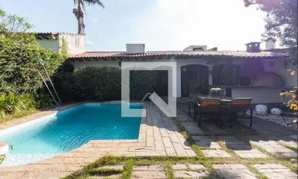 Casa para Venda - Vila Madalena, 4 Quartos,  311 m² - São Paulo