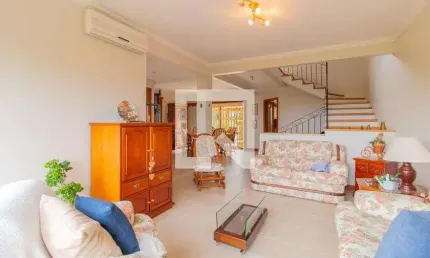Casa para venda - ipanema, 3 quartos,  385 m² - porto alegre