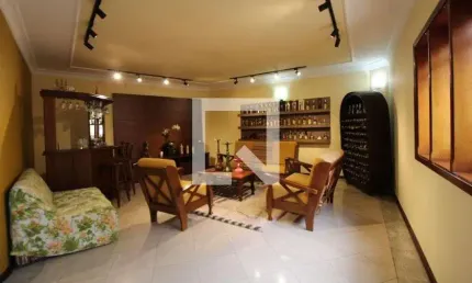 Casa para venda - jardim chapadão, 4 quartos,  411 m² - campinas