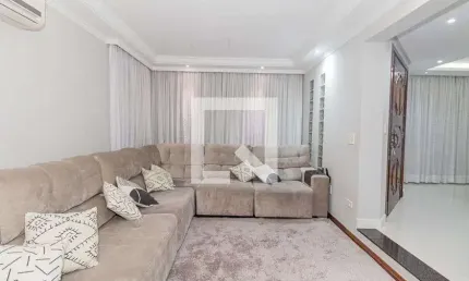 Casa para Venda - Parque Novo Mundo , 4 Quartos,  350 m² - São Paulo