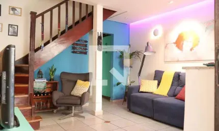 Casa para Venda - Vila Mascote, 3 Quartos,  117 m² - São Paulo