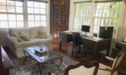 Casa para Venda - Sumaré, 4 Quartos,  400 m² - São Paulo